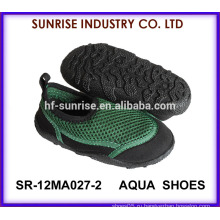 SR-12MA027-2 Прохладный ребенка противоскользящая обувь воды Aqua обувь воды обувь серфинг обувь Aqua воды обувь